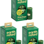 Unscented / 120 Bags (Pack of 3)