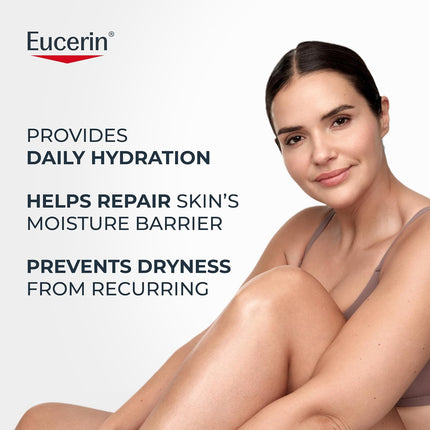 Eucerin Advanced Repair Body Cream with Urea, 16 OZ