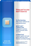Band-Aid clear spots bandage – discreet protection for small wounds