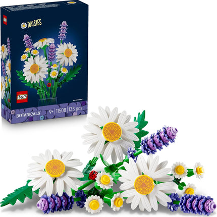 LEGO Botanicals 11508 Daisy Bouquet — Daisies & Lavender