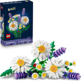 LEGO Botanicals 11508 Daisy Bouquet — Daisies & Lavender