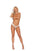 Eyelash Lace Panty With Cut Out Front Detailing