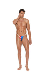 Men's G-string Pouch