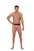 Men's Thong With Elastic Band
