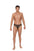Men's Fishnet Thong Back Brief