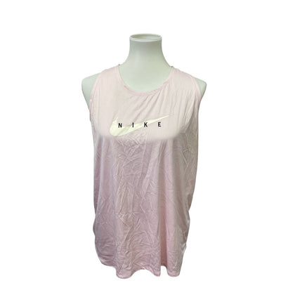 Womens Tank Top Lot — Nike & Maurices, Pre-Owned, Size XL (3 Pieces)