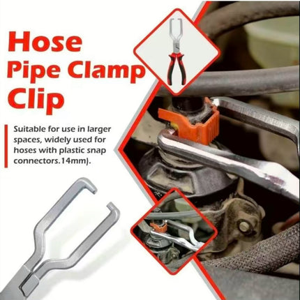 ClampPro Automotive Hose & Clamp Tool Kit | Fuel Line Disconnect & Pinch Clamp Set