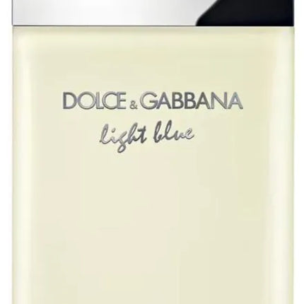 Dolce & Gabbana Light Blue By Eau De Toilette For Women 50ml