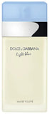 Dolce & Gabbana Light Blue By Eau De Toilette For Women 50ml