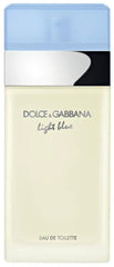 Dolce & Gabbana Light Blue By Eau De Toilette For Women 50ml