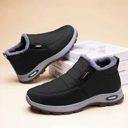 StormGuard Snow Boots | Water-Resistant Winter Boots with Warm Fleece Lining