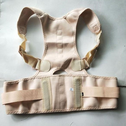 Aptoco Magnetic Posture Corrector Brace | Back & Shoulder Support for Men & Women