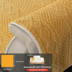 Yellow / Armrest 28*28in(70*70cm)