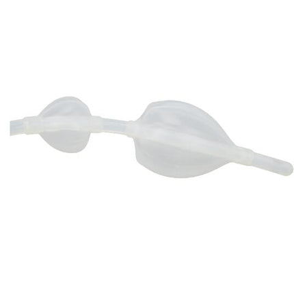 Silicone Enema Douche Bulb | Dual Opening Inflatable Flushing System