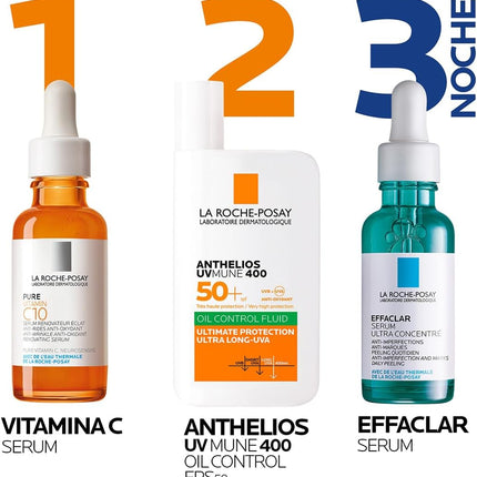 La Roche-Posay Anthelios UVmune 400 Oil Control Fluid — 50ml