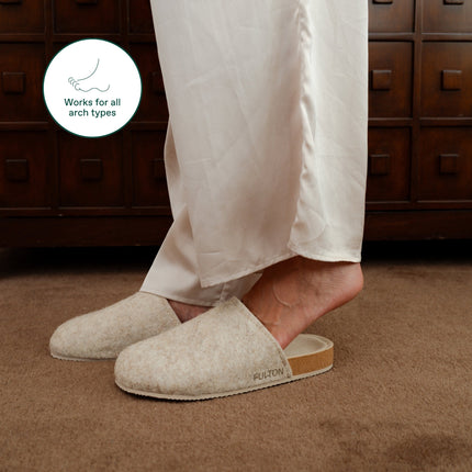 The House Shoe | Premium Cork Arch Support