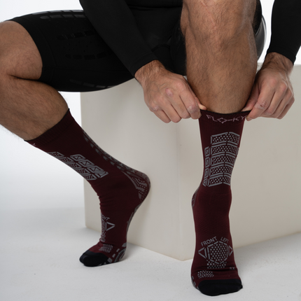 Floky RUN UP Medium Sports Sock
