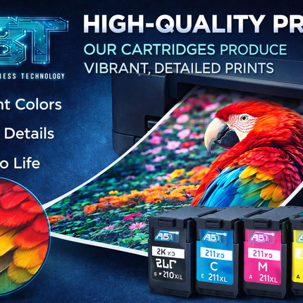 Compatible CF230A Black Toner Cartridge for HP LaserJet Pro M203 & MFP M227 Series