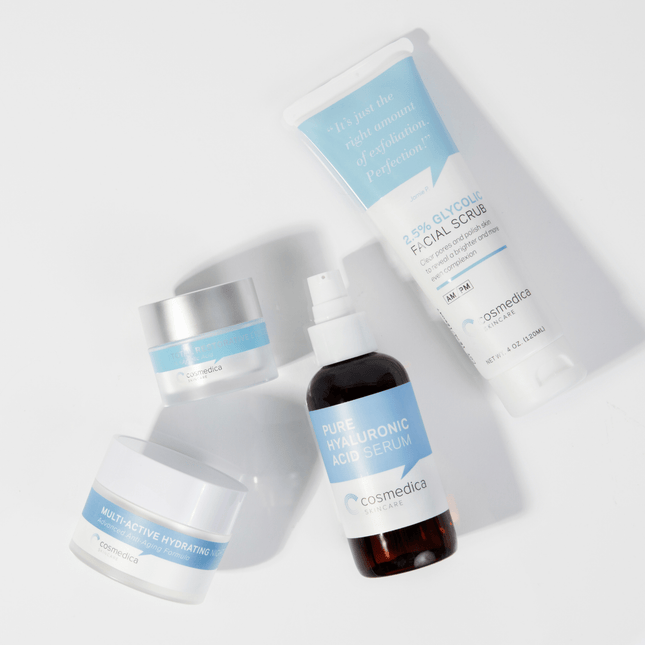 Cosmedica Complete Complexion Kit