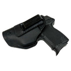 Midnight Black / Inside the Waistband - Left Side / Standard