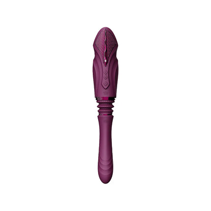 ZALO SESH — App-Controlled Thrusting Vibrator