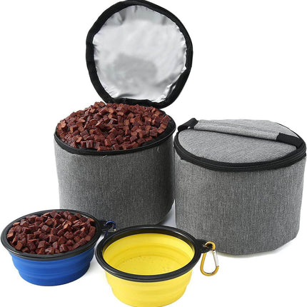 Dog Travel Bag Airline Approved Travel Set for Dogs of Stores All Your Dog Accessories