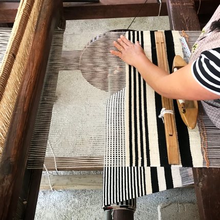 Zapotec Classic Stripe Rug