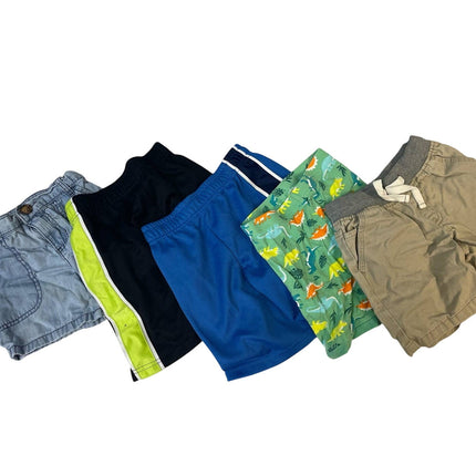 Kids Clothing Lot — Carter's, Nike, Old Navy, Cat & Jack — Pre-Owned, Size 4T–5T