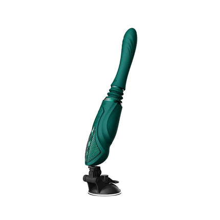 ZALO SESH — App-Controlled Thrusting Vibrator