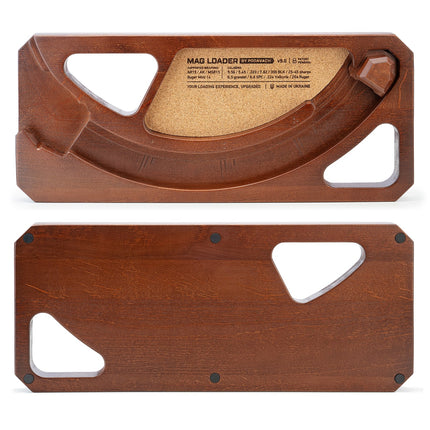 Podavach U-LOADER AK + AR15 Magazine Speed Loader