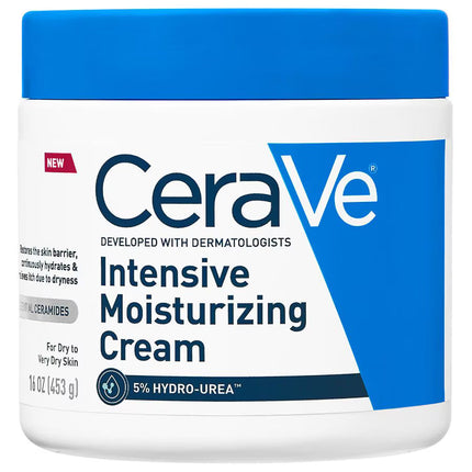 CeraVe Intensive Moisturizing Cream 16 Oz
