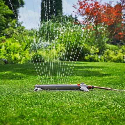 Gardena Comfort AquaZoom 250/1 Square Sprinkler
