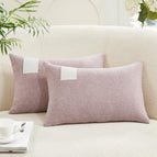 Dusty Pink / 16.0L x 16.0W inches