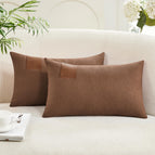 Saddle Brown / 16.0L x 16.0W inches