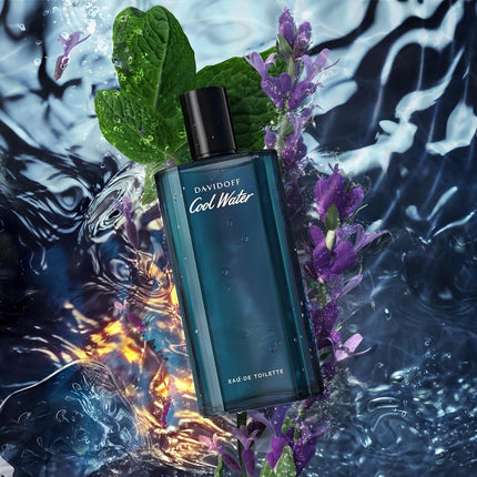 Davidoff Cool Water Eau de Toilette for Men — 200 ml