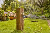 Gardena Select Watering Controller — 3 Schedules, Automatic
