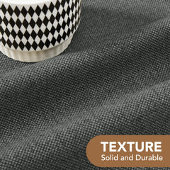 Saddle Brown Lumbar Pillow Covers, 2PCS