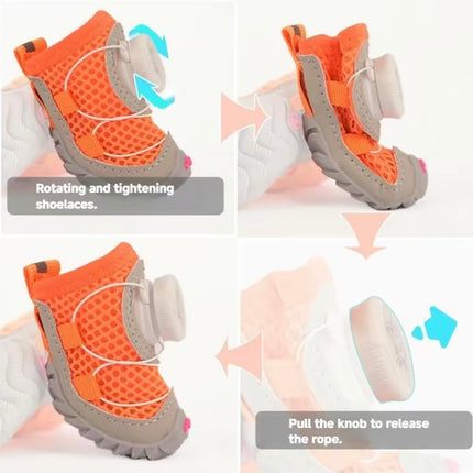 PawShield Dog Boots | Waterproof Anti-Slip Protective Shoes for Dogs