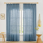 Blue / 95.0L x 40.0W inches