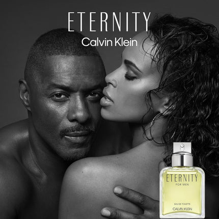 Calvin Klein Eternity Eau de Toilette for Men — 200 ml