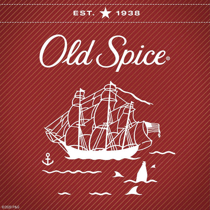 Old Spice Deodorant for Men, Aluminum Free, Sport Scent, 3.0 oz Pack of 3