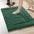 Quick Dry Plush Bathroom Rug
