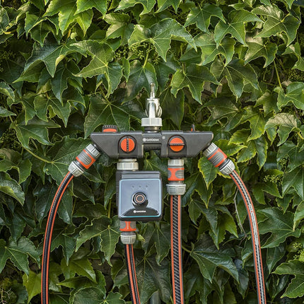 Gardena 4-Way Water Distributor 8194 — Tap Splitter