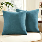 Aegean Blue / 18.0L x 18.0W inches