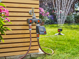 Gardena Select Watering Controller — 3 Schedules, Automatic