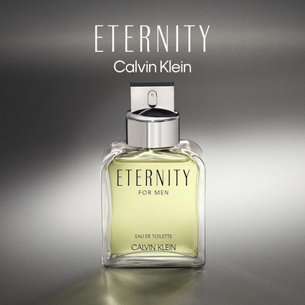 Calvin Klein Eternity Eau de Toilette for Men
