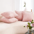 Coral Pink / 18.0L x 18.0W inches