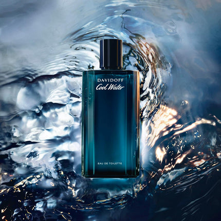 Davidoff Cool Water Eau de Toilette for Men — 200 ml