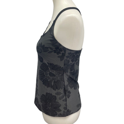 New Balance Women's Racerback Athletic Tank Top w/ Shelf Bra — Pre-Owned, Medium