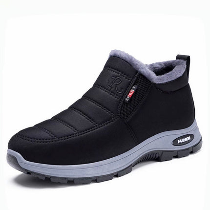 StormGuard Snow Boots | Water-Resistant Winter Boots with Warm Fleece Lining